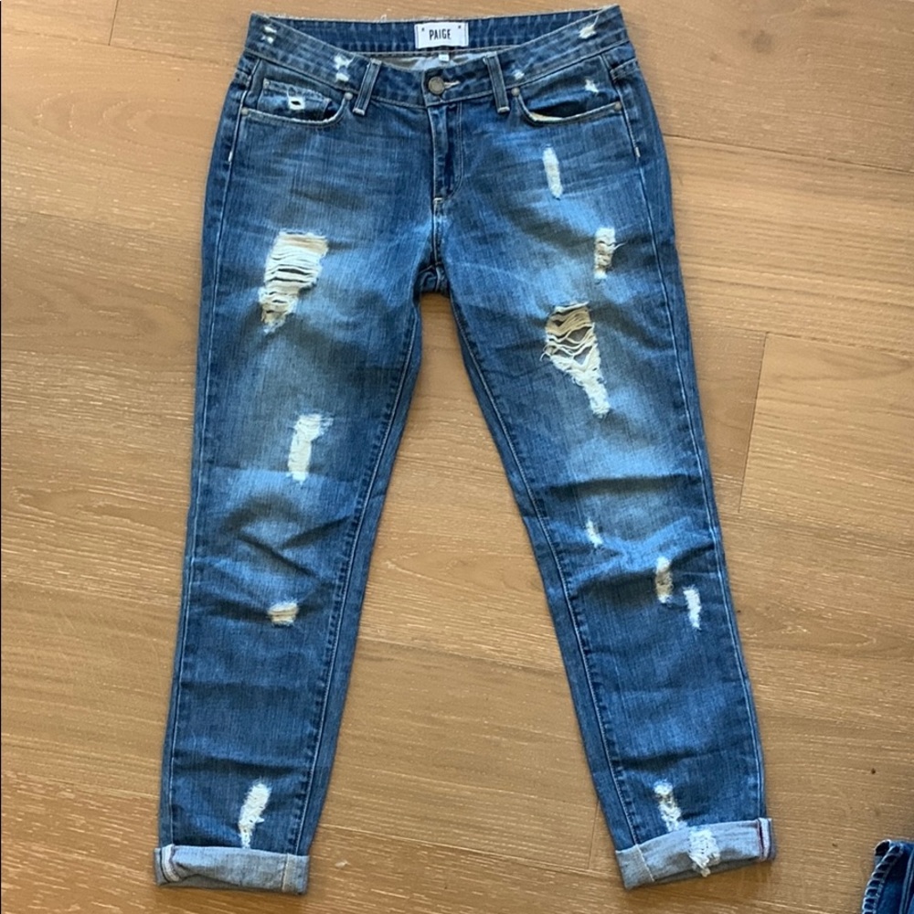 Paige Denim